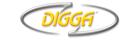 Digga logo