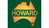 Howard Australia logo